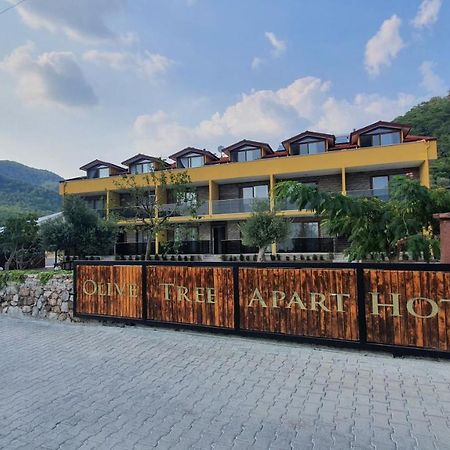 Olive Tree Apart Hotel Мугла Екстериор снимка
