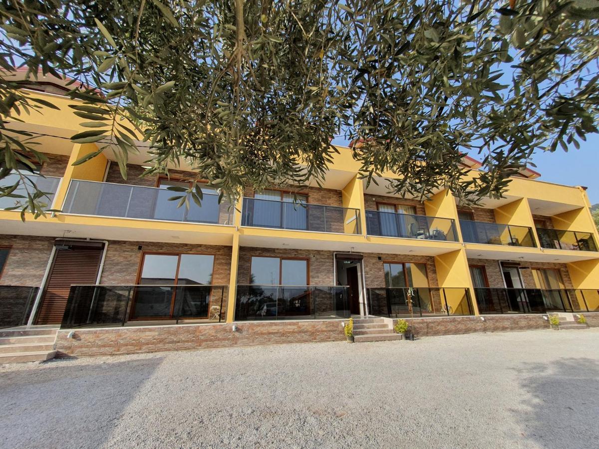 Olive Tree Apart Hotel Мугла Екстериор снимка