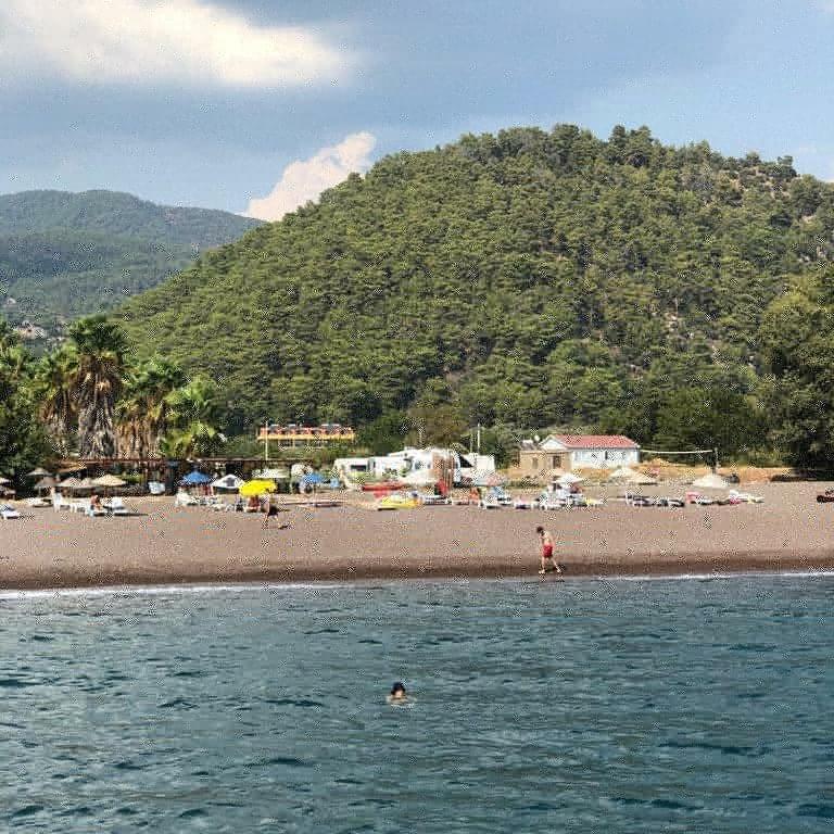 Olive Tree Apart Hotel Мугла Екстериор снимка