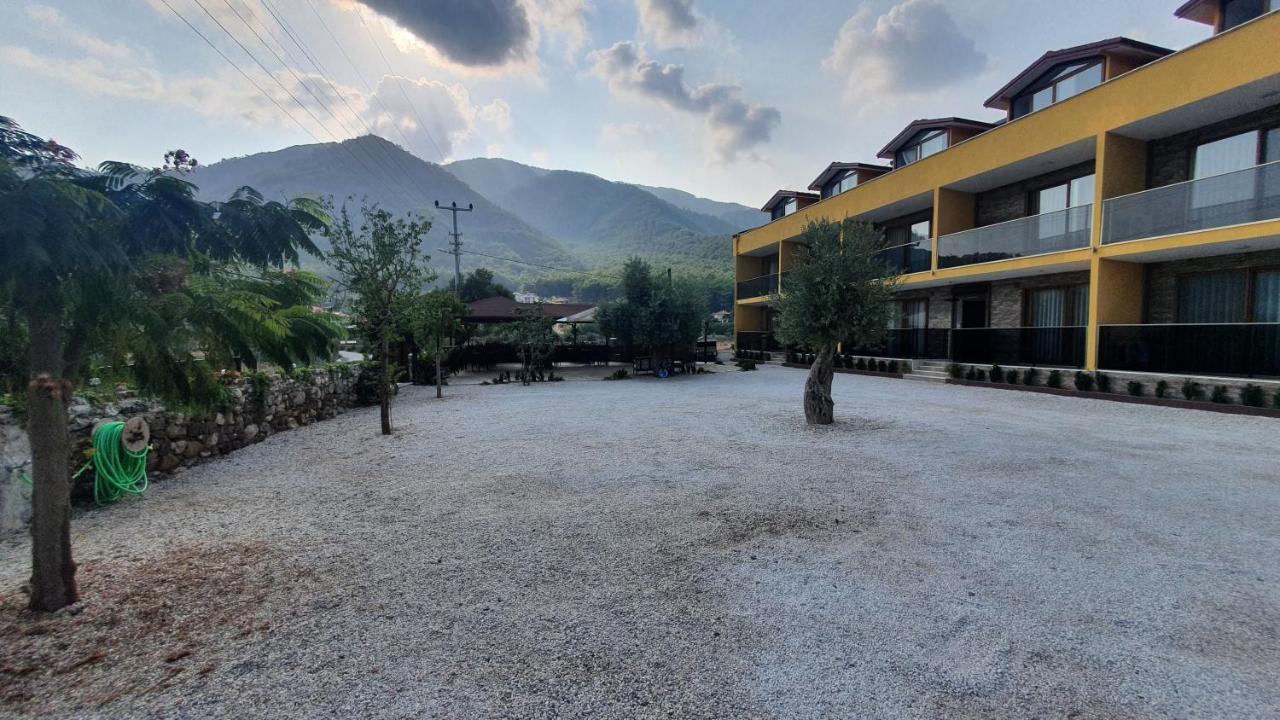 Olive Tree Apart Hotel Мугла Екстериор снимка