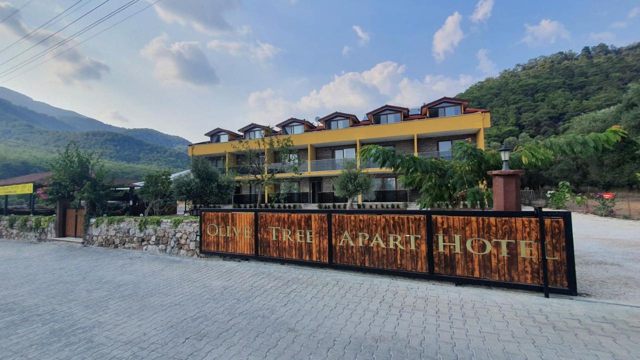 Olive Tree Apart Hotel Мугла Екстериор снимка
