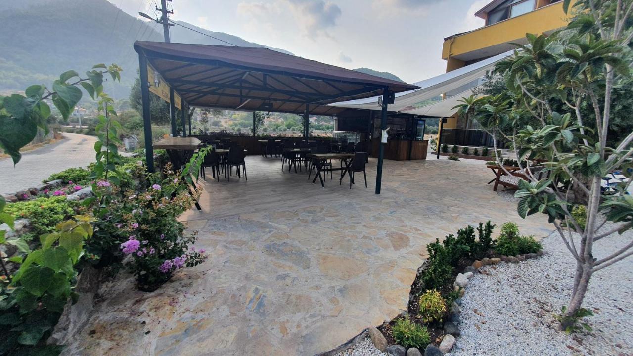 Olive Tree Apart Hotel Мугла Екстериор снимка