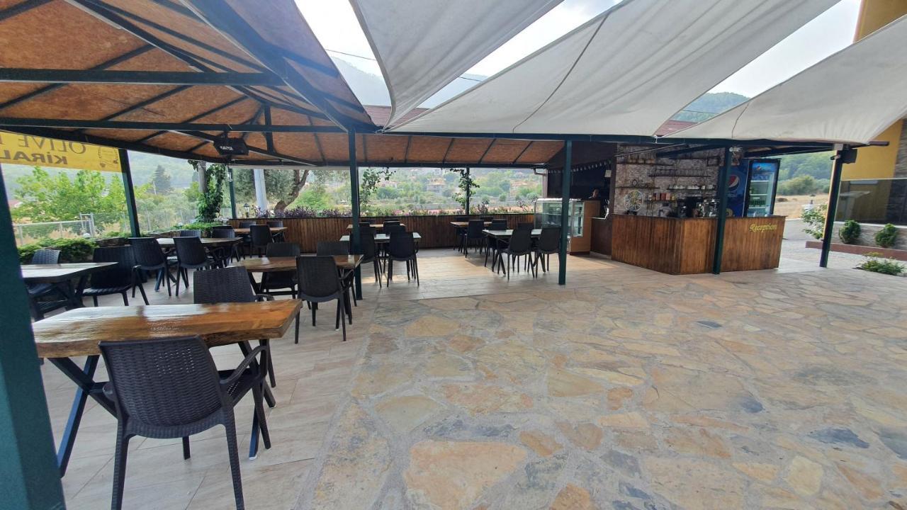 Olive Tree Apart Hotel Мугла Екстериор снимка