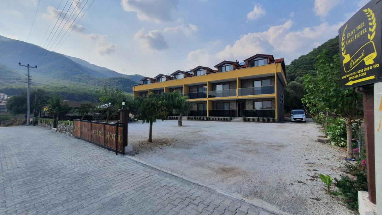 Olive Tree Apart Hotel Мугла Екстериор снимка