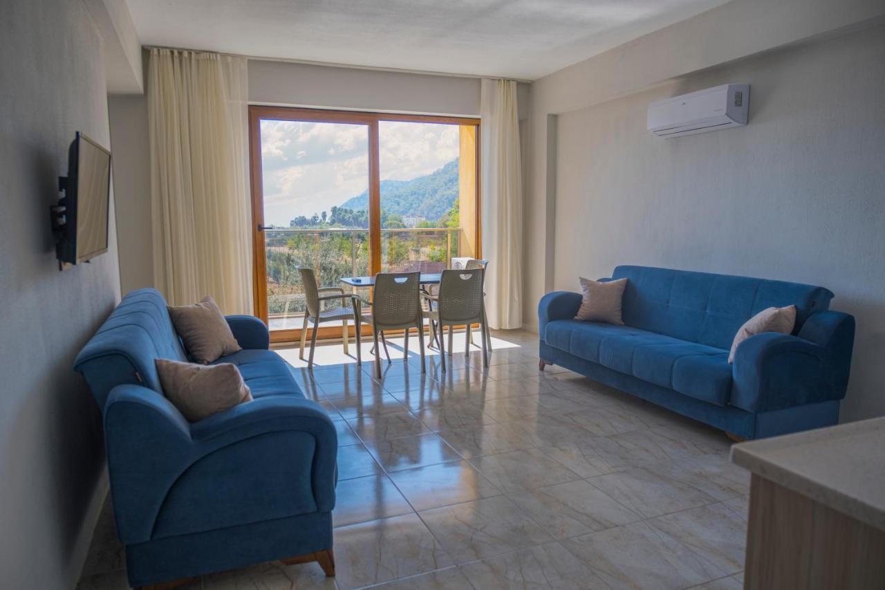Olive Tree Apart Hotel Мугла Екстериор снимка