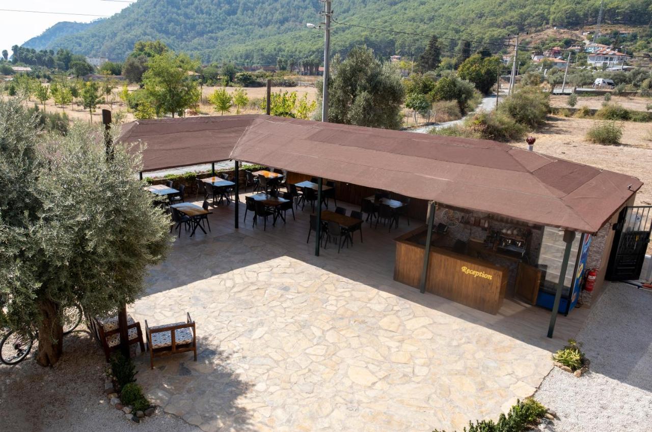 Olive Tree Apart Hotel Мугла Екстериор снимка