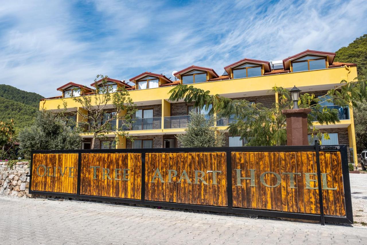 Olive Tree Apart Hotel Мугла Екстериор снимка