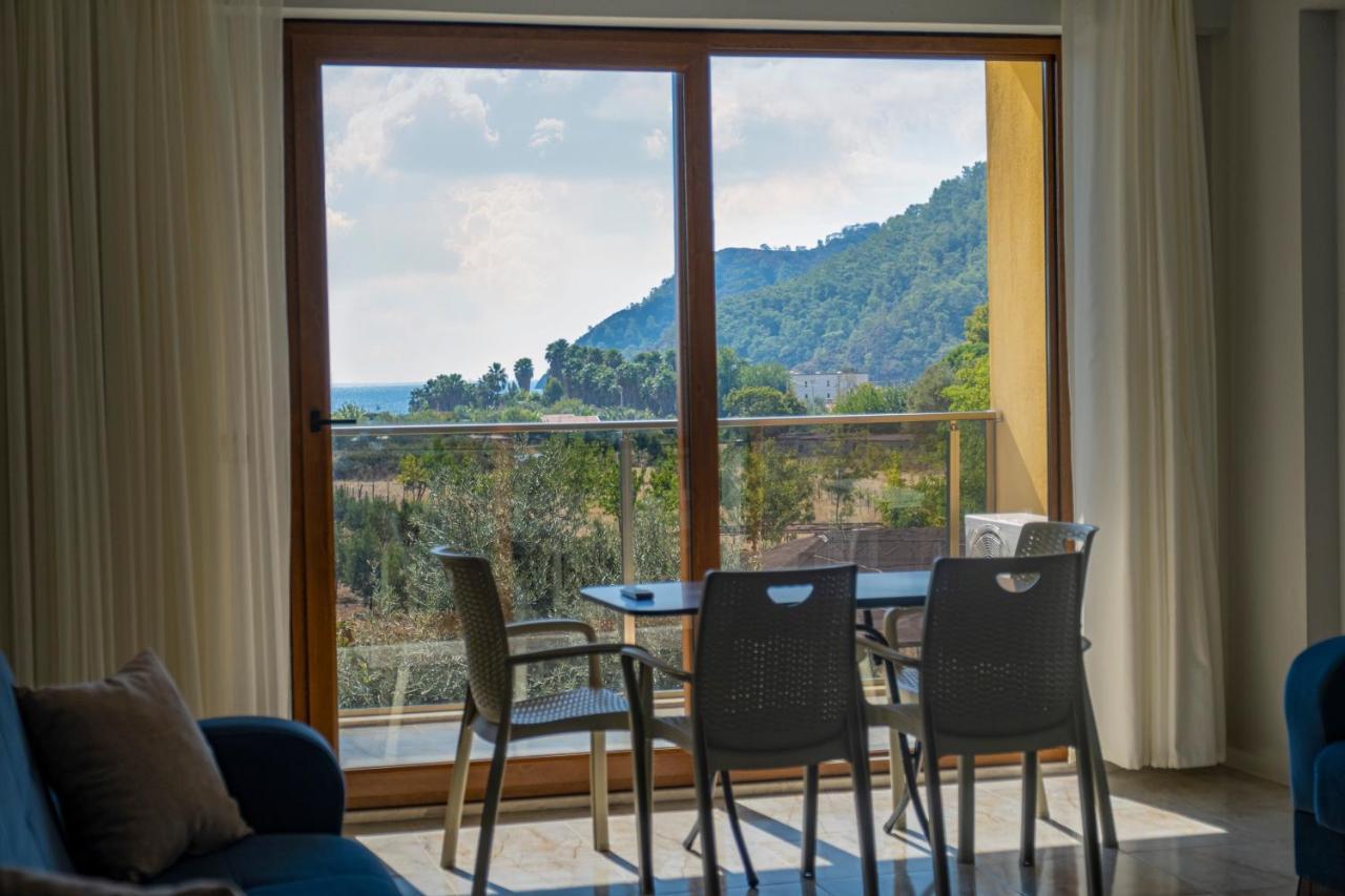 Olive Tree Apart Hotel Мугла Екстериор снимка