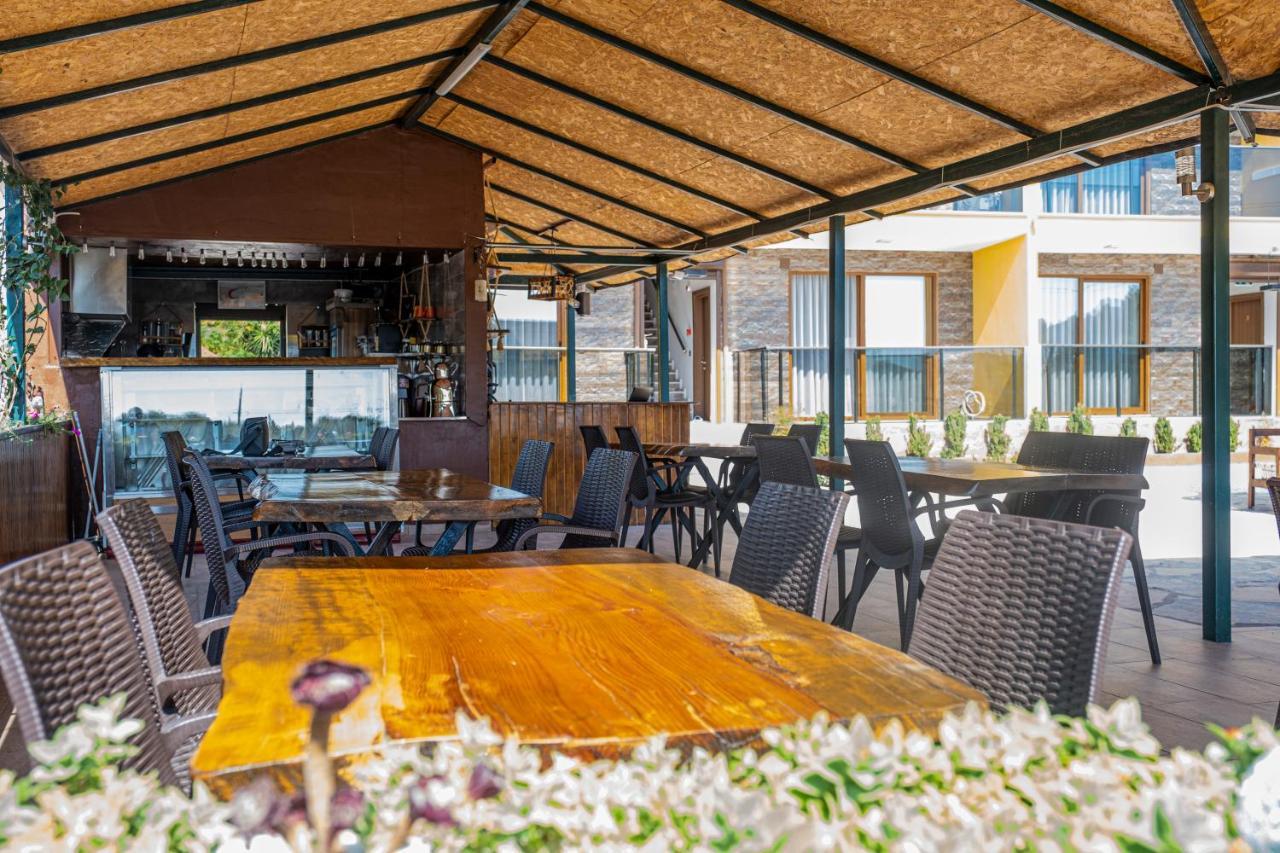 Olive Tree Apart Hotel Мугла Екстериор снимка