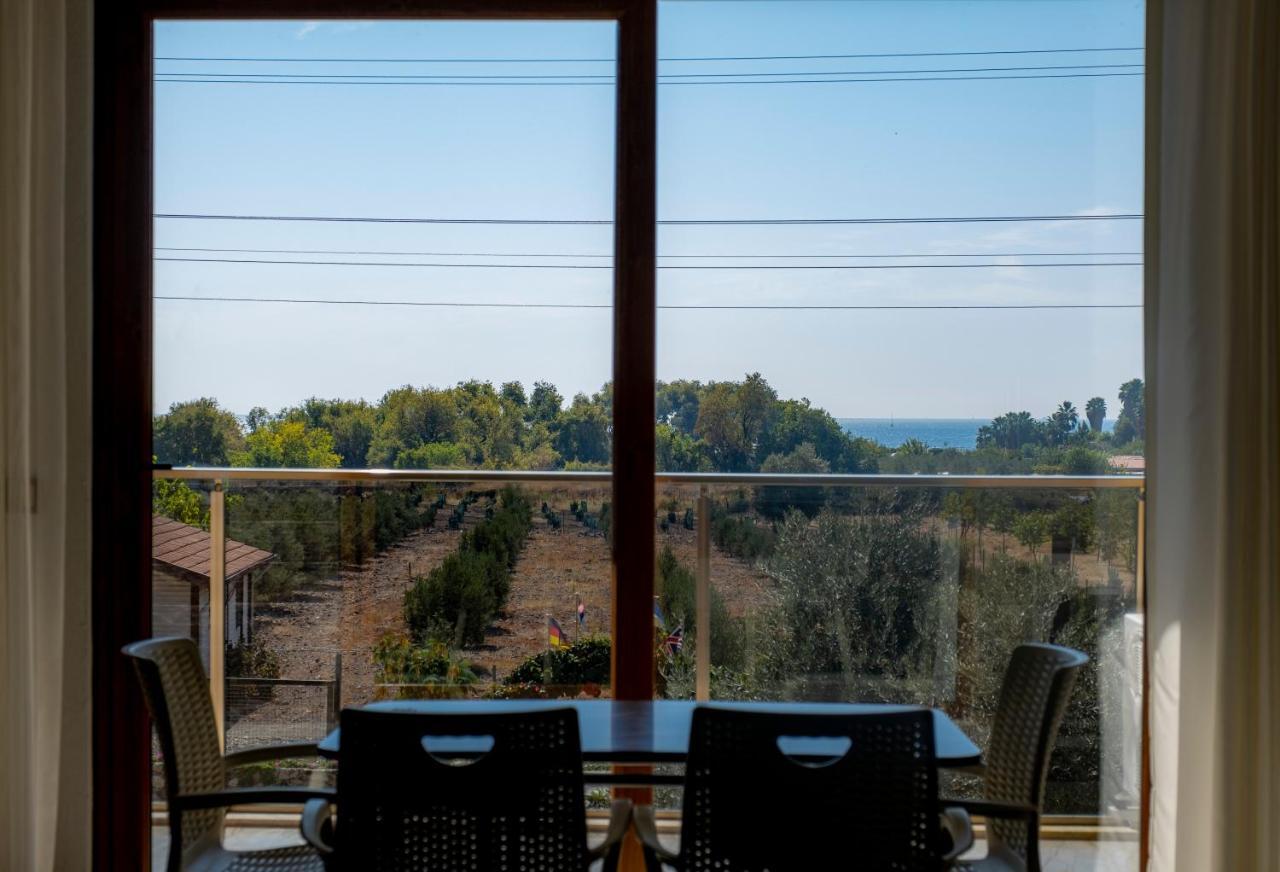 Olive Tree Apart Hotel Мугла Екстериор снимка