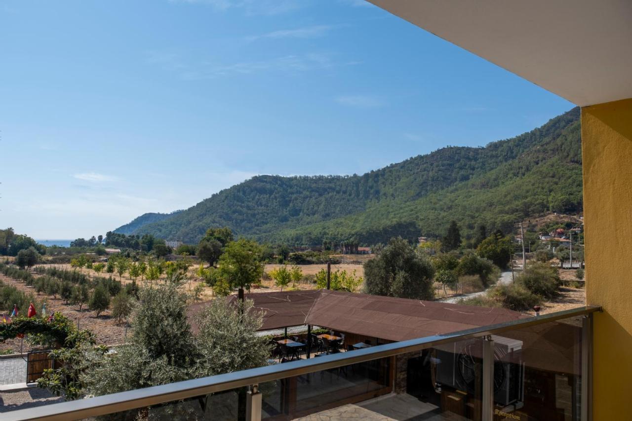 Olive Tree Apart Hotel Мугла Екстериор снимка