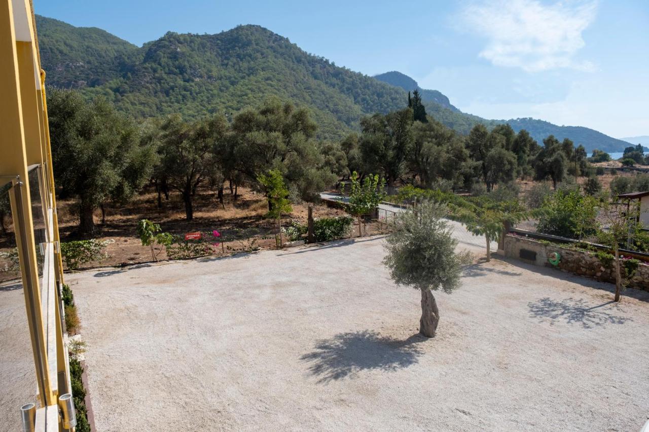 Olive Tree Apart Hotel Мугла Екстериор снимка