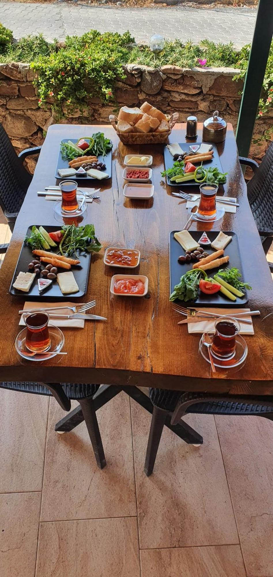 Olive Tree Apart Hotel Мугла Екстериор снимка
